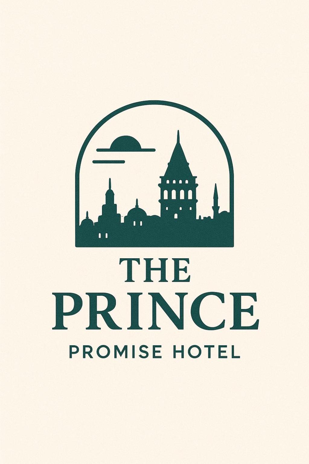 Grand Prince Hotel Taksim Istanbul Exterior photo
